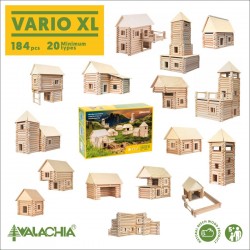 Puzzle 3D Vario XL 184Pcs